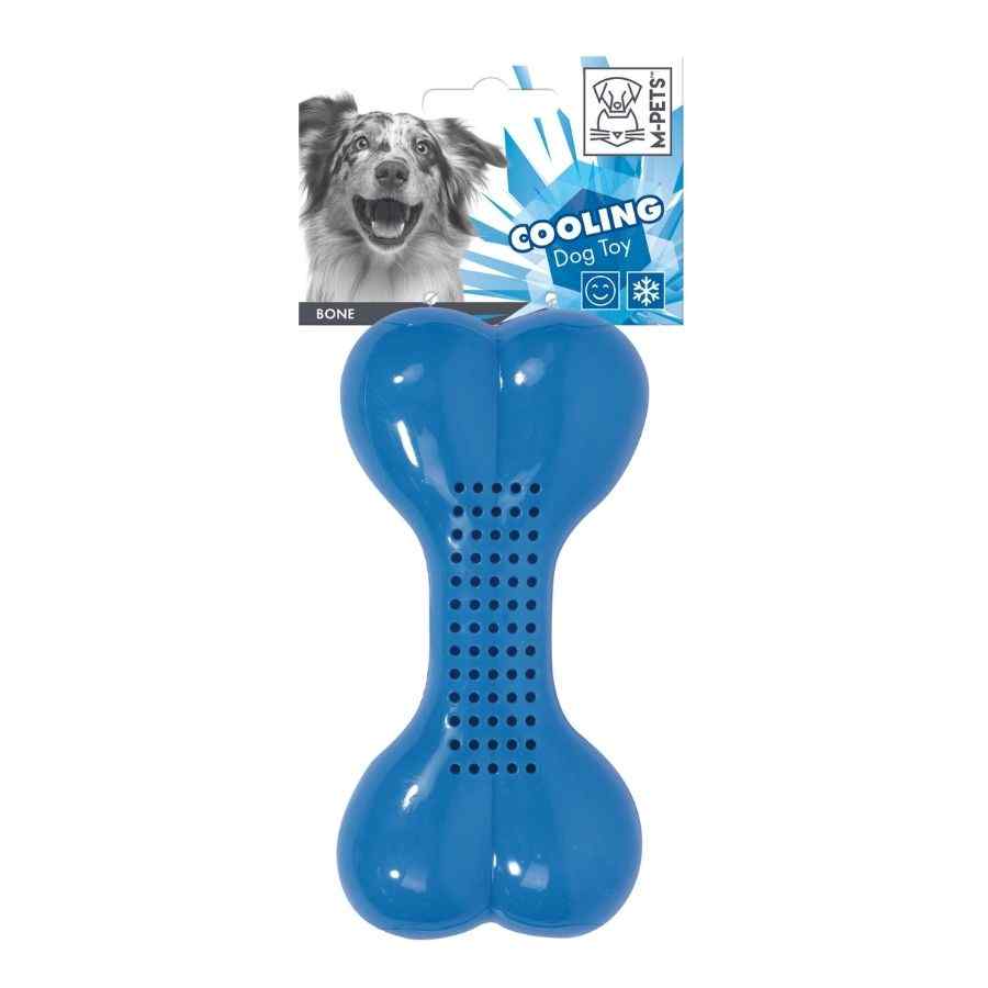 Mpets Cooling Juguete Refrigerante Bone, , large image number null